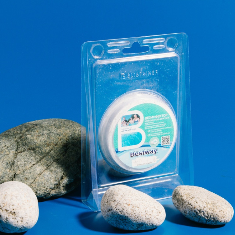Зачем обрабатывать воду в бассейне и какую роль в уходе играют средства Bestway Chemicals?-2