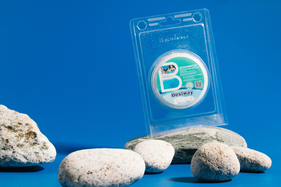 Можно ли использовать хлорные дезинфекторы, если бассейном пользуются дети?