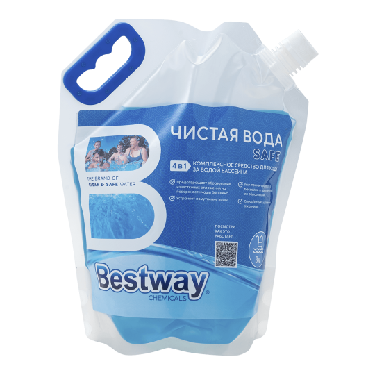 Чистая вода 4в1 SAFE, 3 л Чистая вода 4в1 SAFE, 3 л