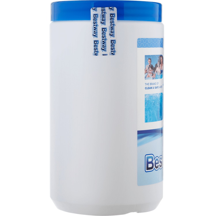 Быстрый стабилизированный хлор в гранулах, 1 кг-3