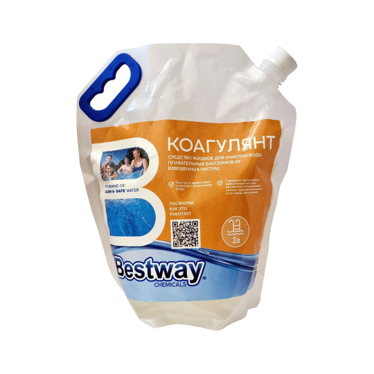 Коагулянт, жидкое средство Коагулянт, жидкое средство