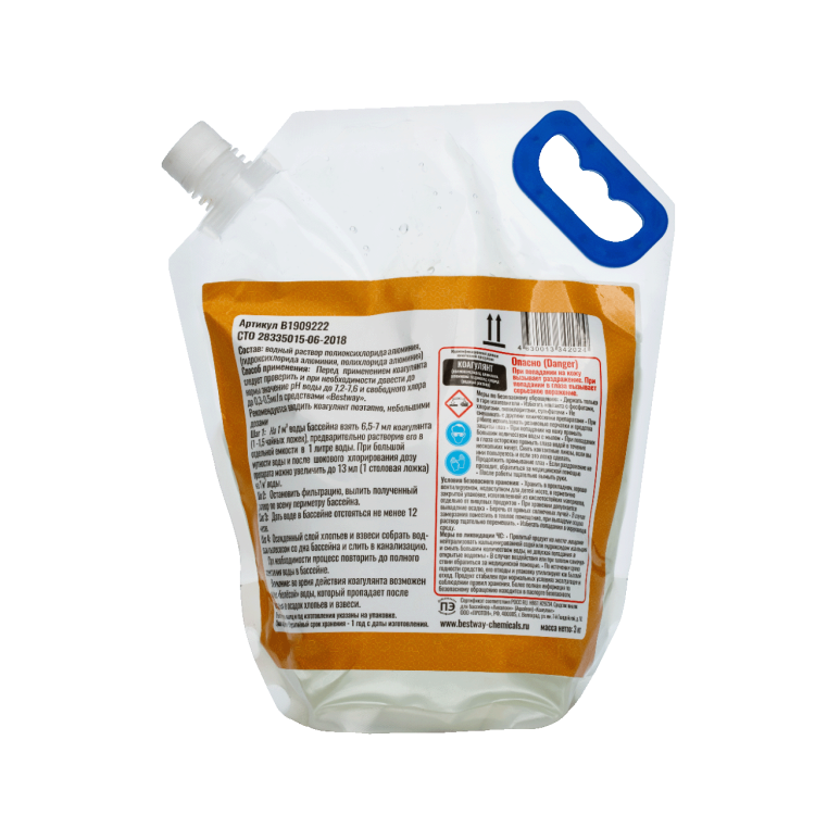 Коагулянт, жидкое средство-1