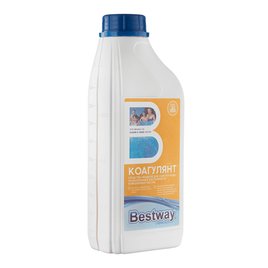 Коагулянт, жидкое средство Коагулянт, жидкое средство