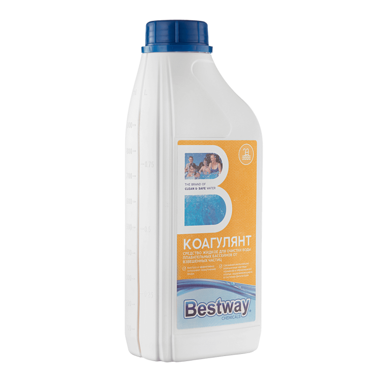 Коагулянт, жидкое средство