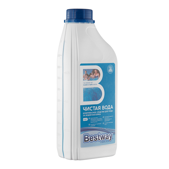 Чистая вода 4в1, 1 л Чистая вода 4в1, 1 л