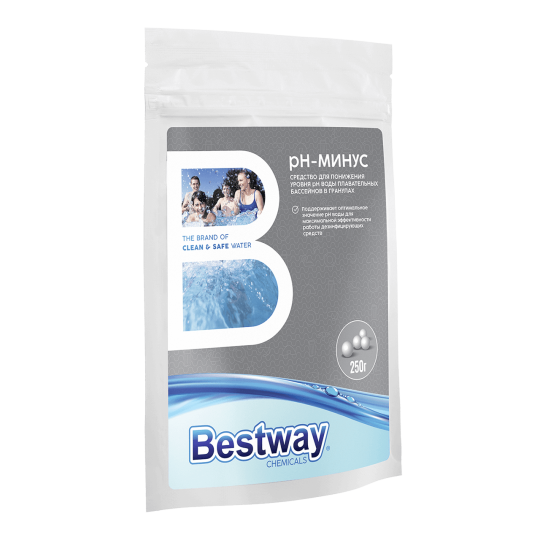 pH минус в гранулах, 250 г pH минус в гранулах, 250 г